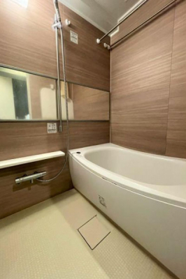 浴室　バスルーム／2020年11月新規設置済
