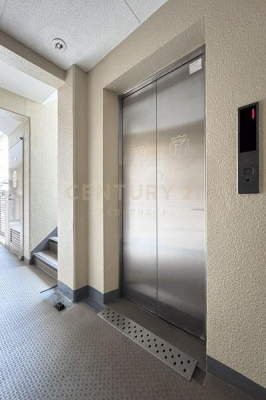 その他共用部　エレベーターホール