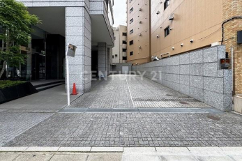 その他共用部　エントランスアプローチ